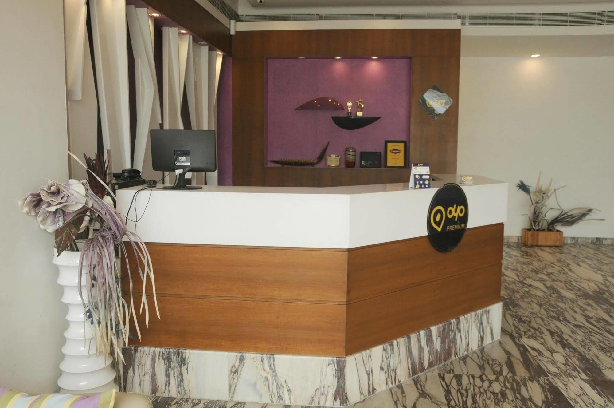 Capital O Ranas Residency Hotel Tiruchirappalli Exterior photo