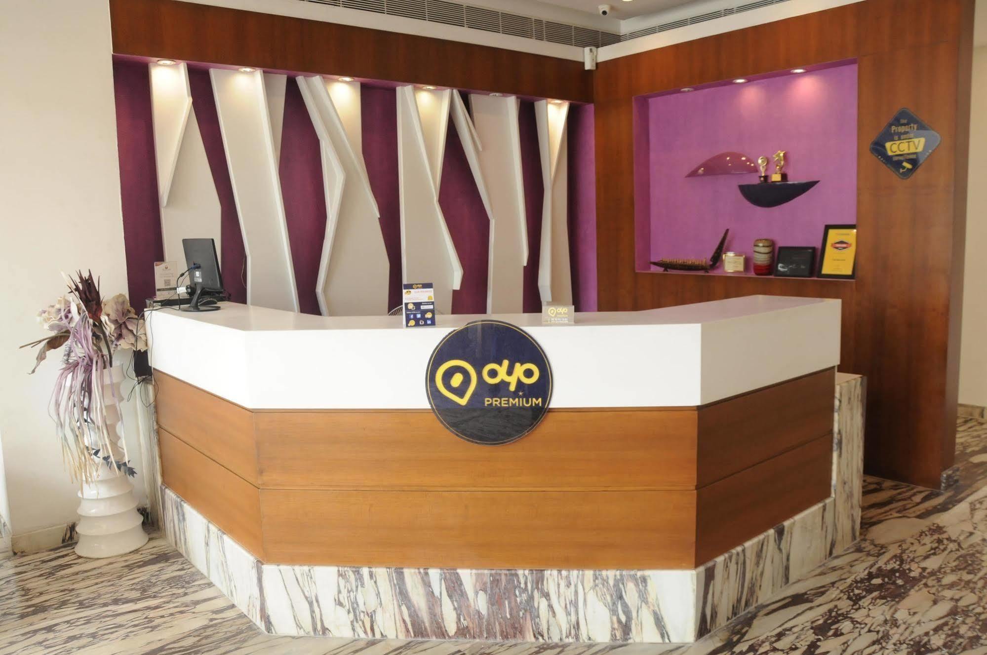 Capital O Ranas Residency Hotel Tiruchirappalli Exterior photo